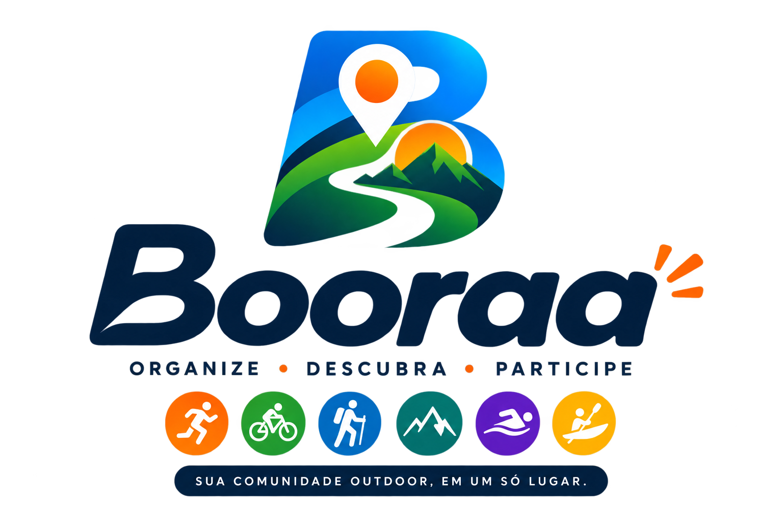 Booraa — Produto próprio